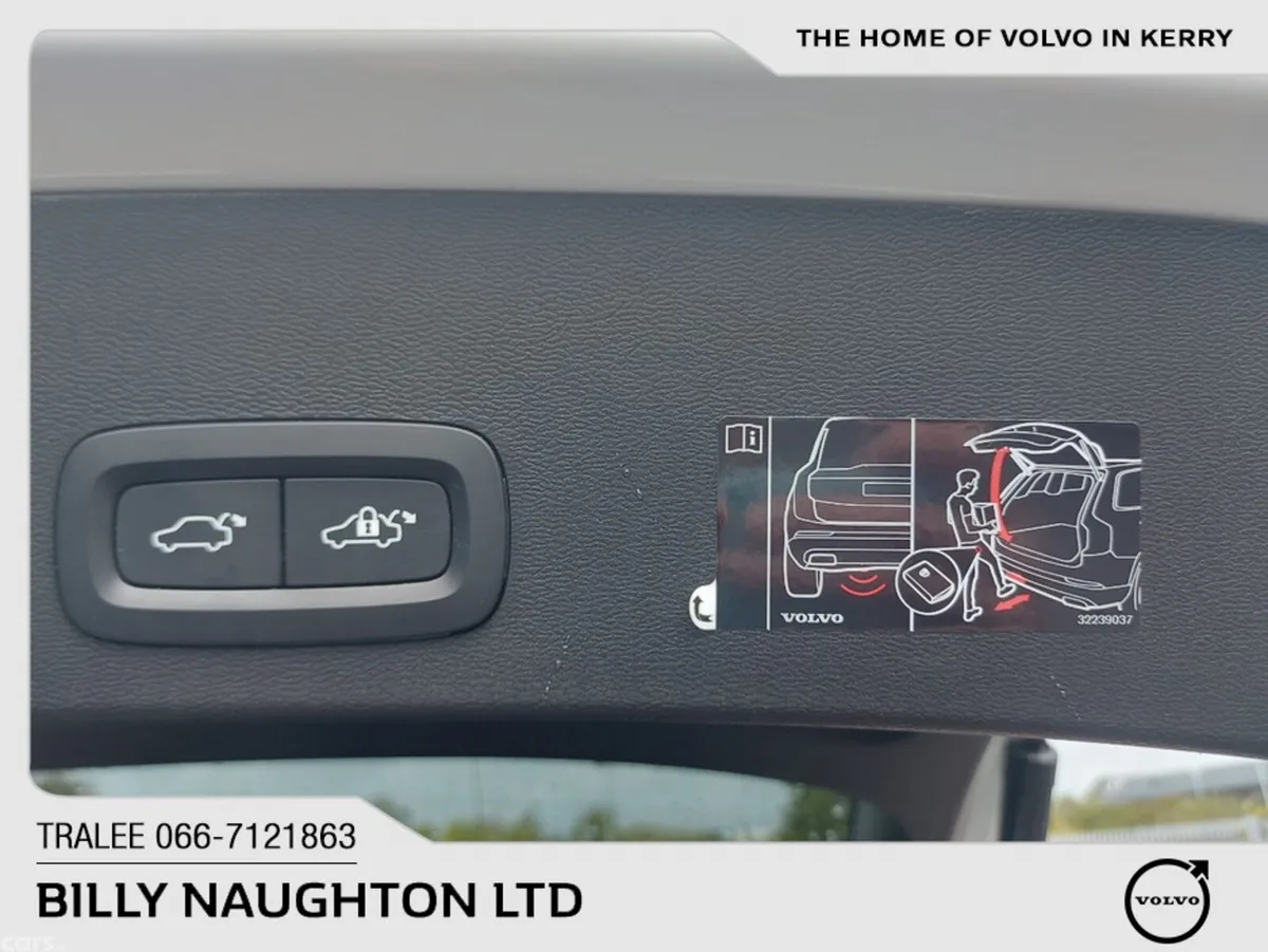 Volvo XC40 SUV, Electric, 2022, White