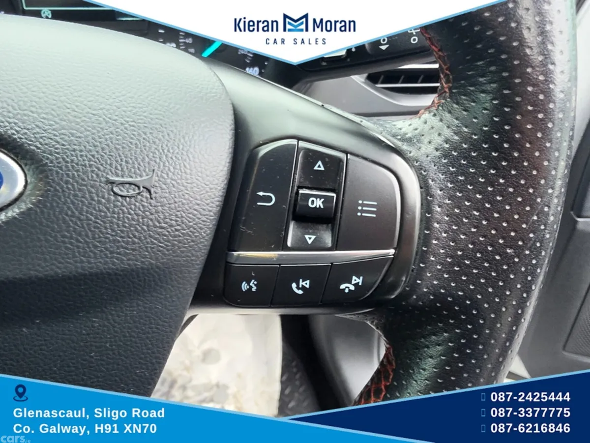 Ford Focus Hatchback, Diesel, 2019, Silver