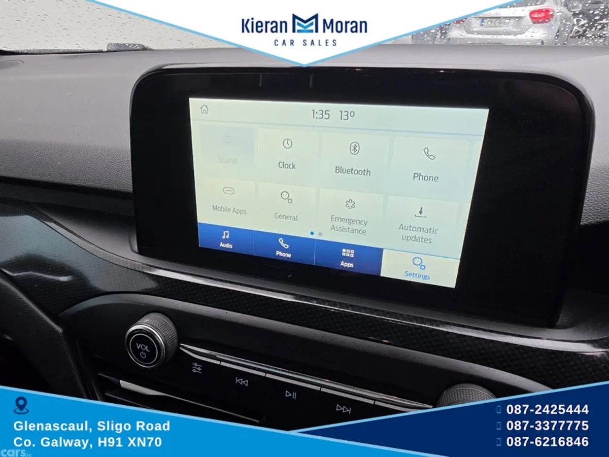 Ford Focus Hatchback, Diesel, 2019, Silver