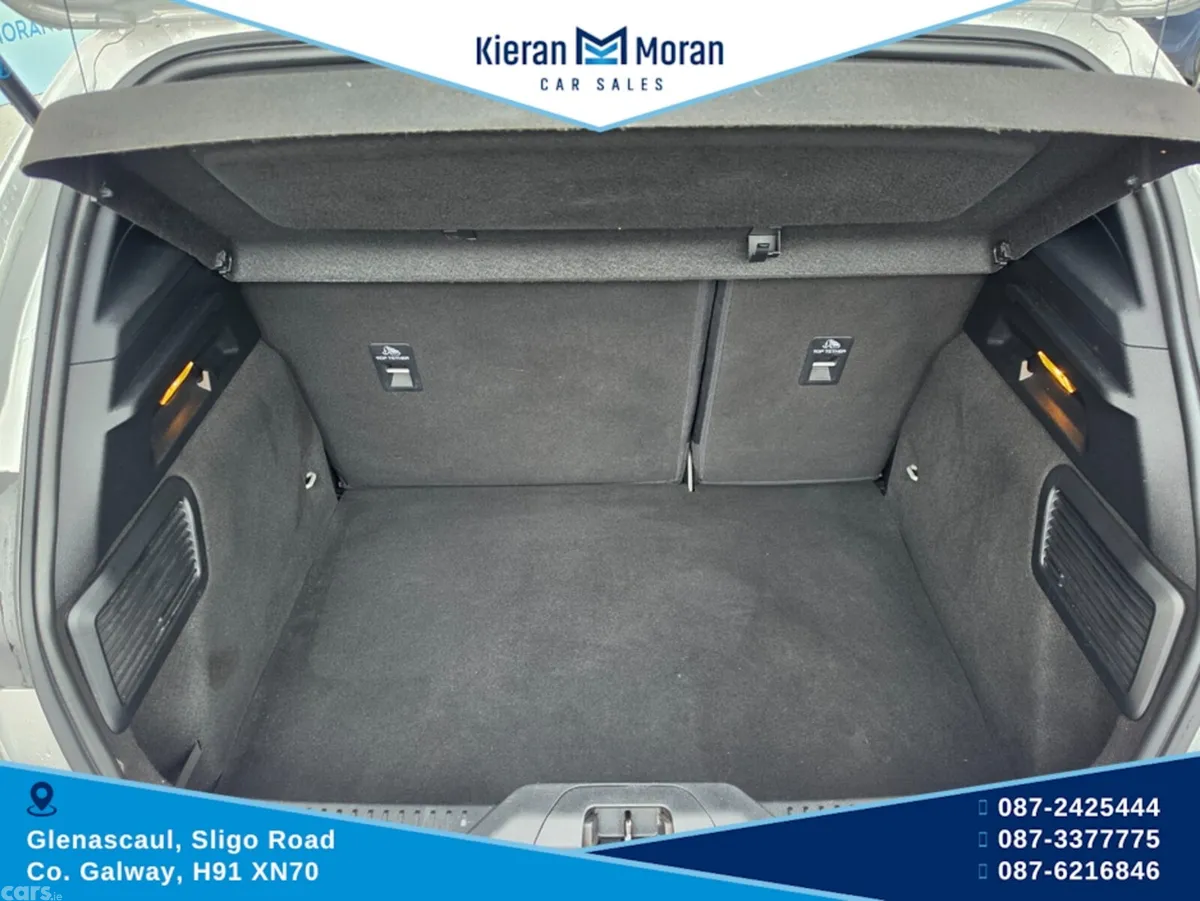 Ford Focus Hatchback, Diesel, 2019, Silver
