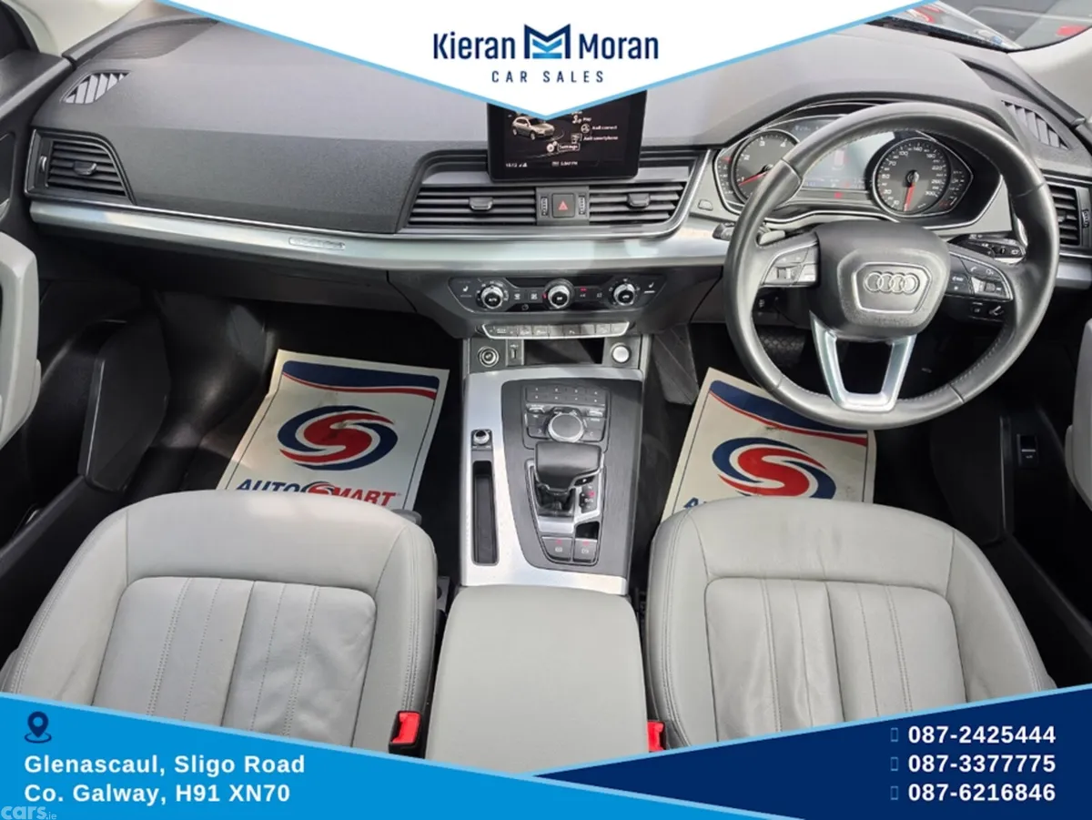 Audi Q5 SUV, Diesel, 2020, Grey