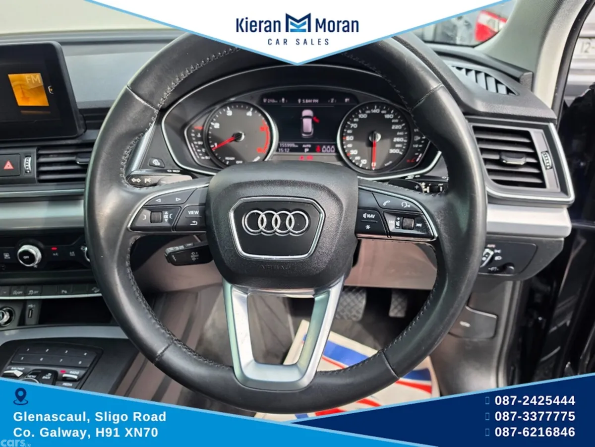 Audi Q5 SUV, Diesel, 2020, Grey