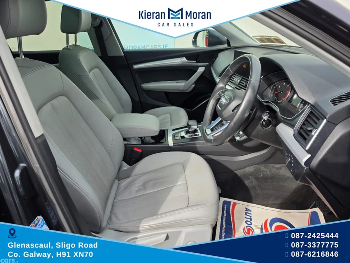 Audi Q5 SUV, Diesel, 2020, Grey