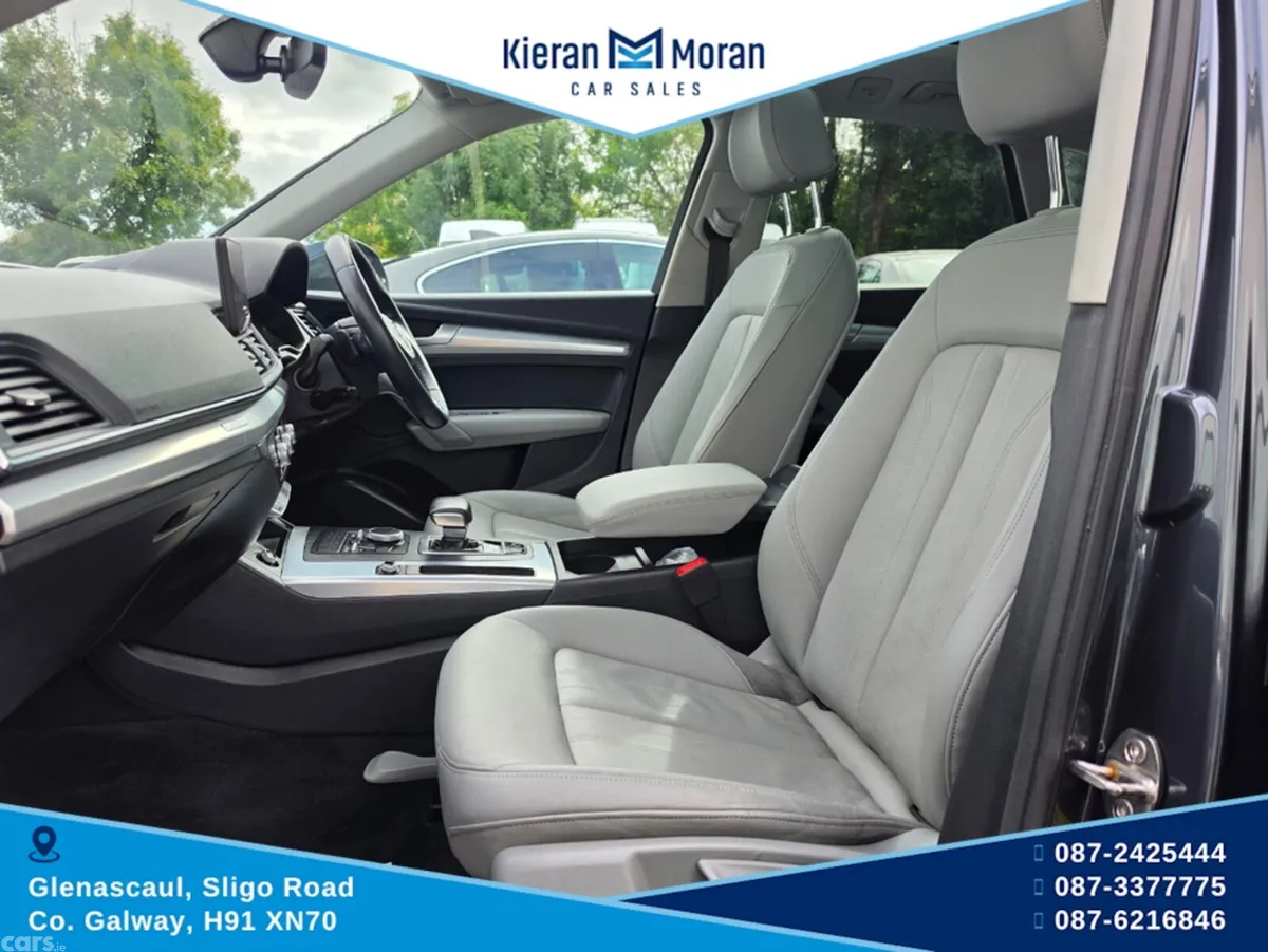 Audi Q5 SUV, Diesel, 2020, Grey