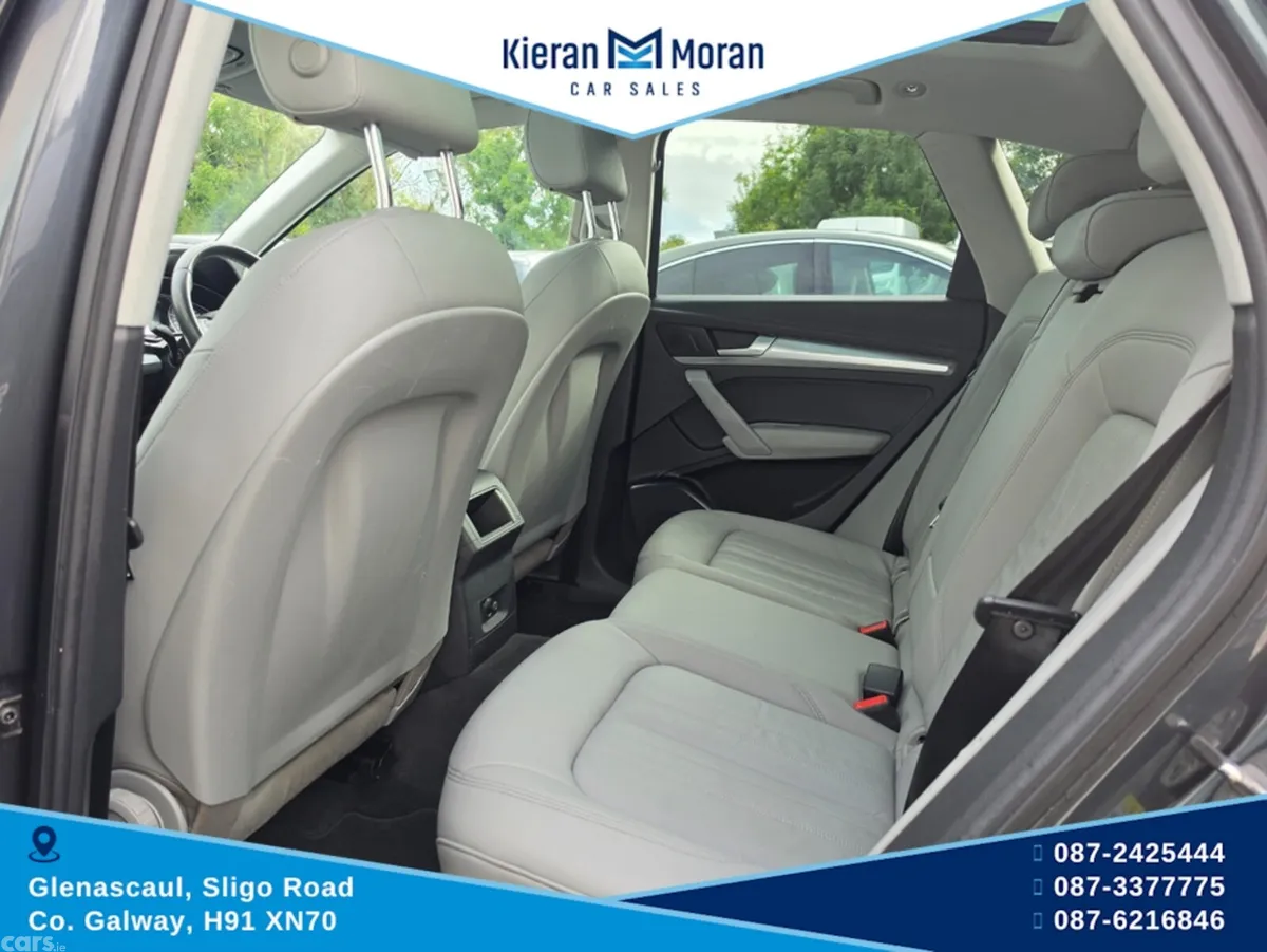 Audi Q5 SUV, Diesel, 2020, Grey