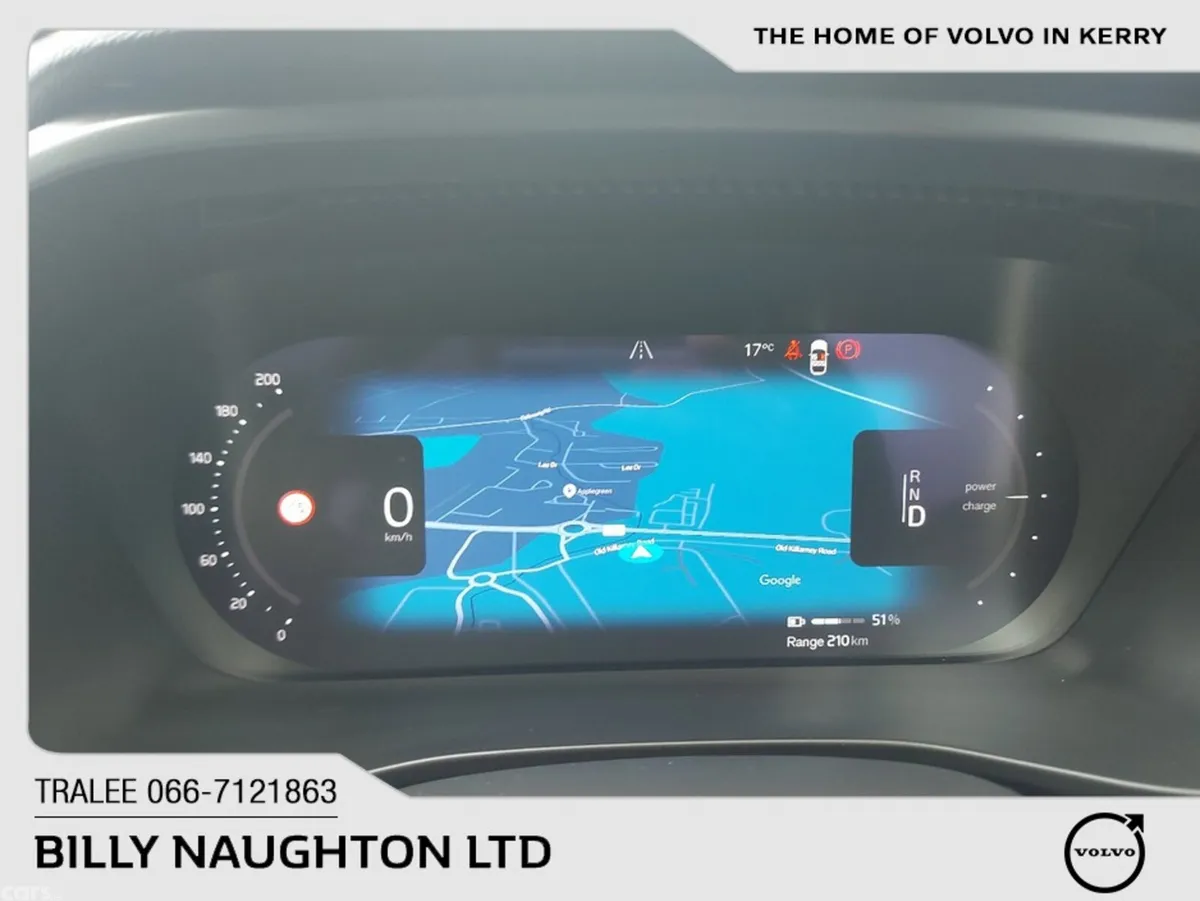 Volvo XC40 SUV, Electric, 2022, White