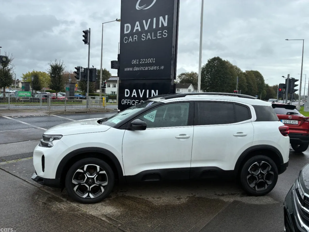 Citroen C5 Aircross SUV, Diesel, 2022, White