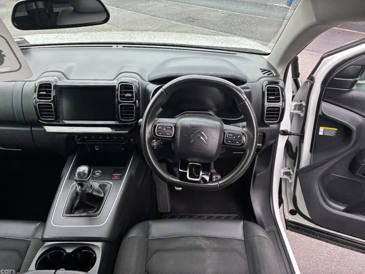 Citroen C5 Aircross SUV, Diesel, 2022, White