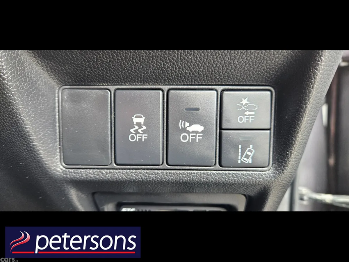 Honda Stepwagon MPV, Petrol Hybrid, 2017, Grey