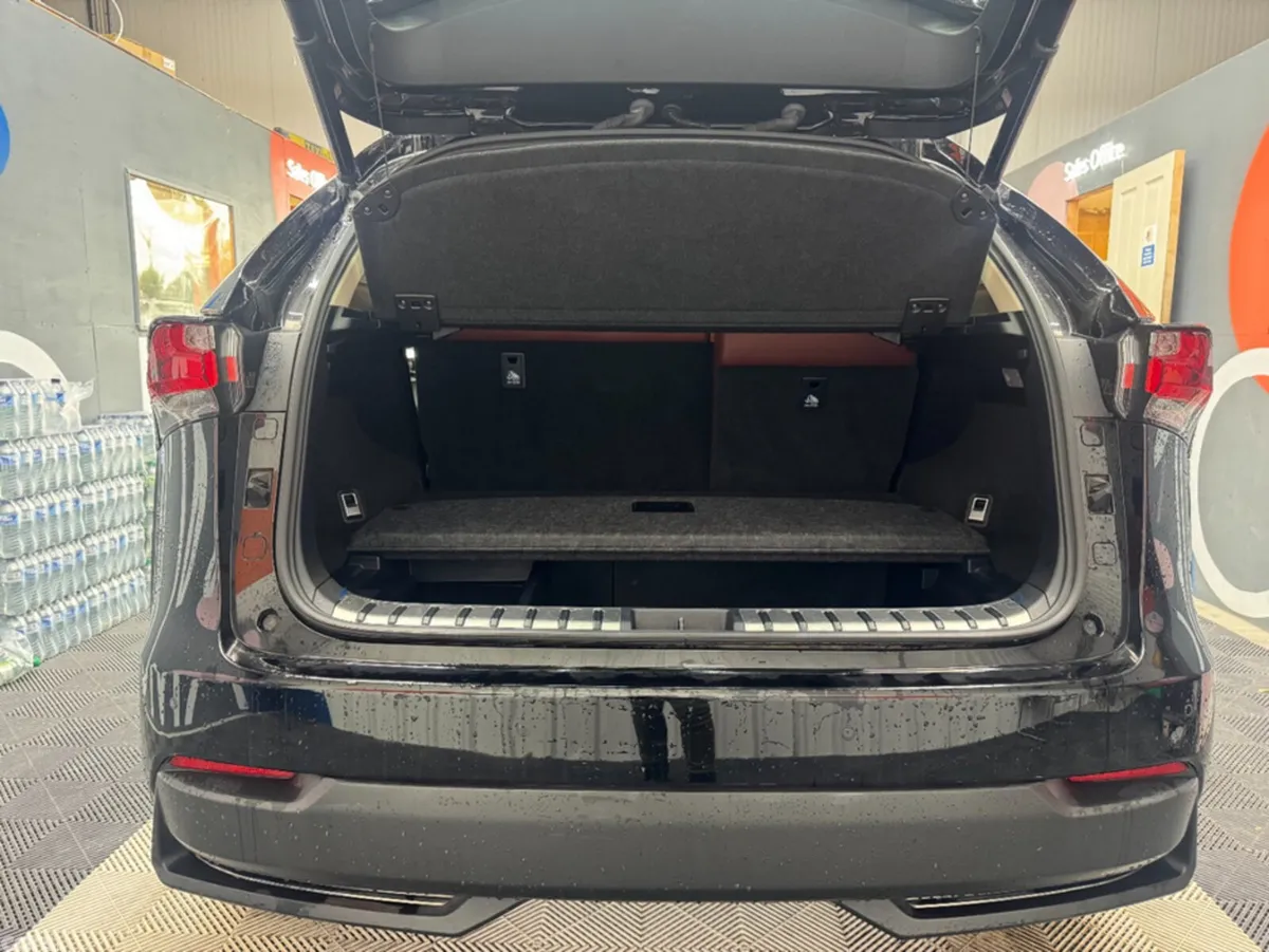 Lexus NX SUV, Petrol Hybrid, 2017, Black