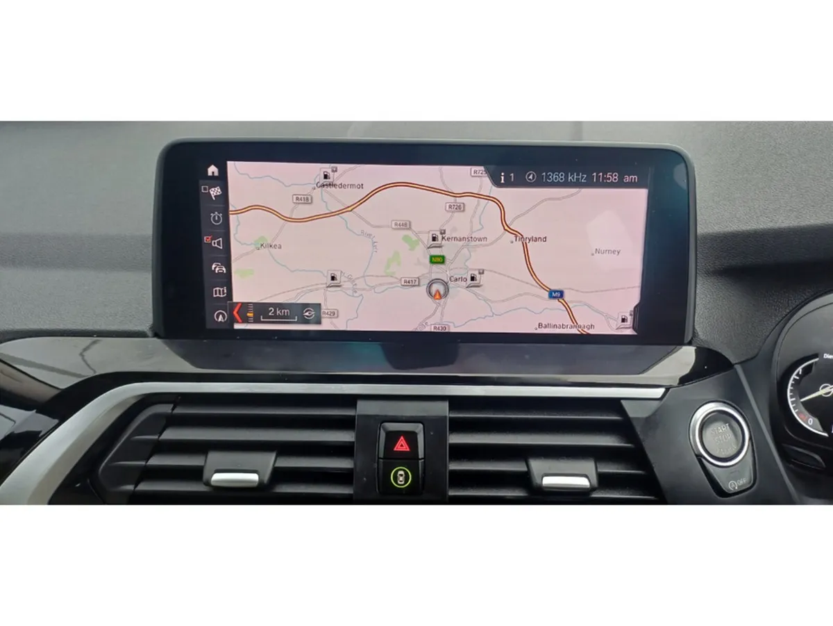 BMW X3 SUV, Diesel, 2019, Blue