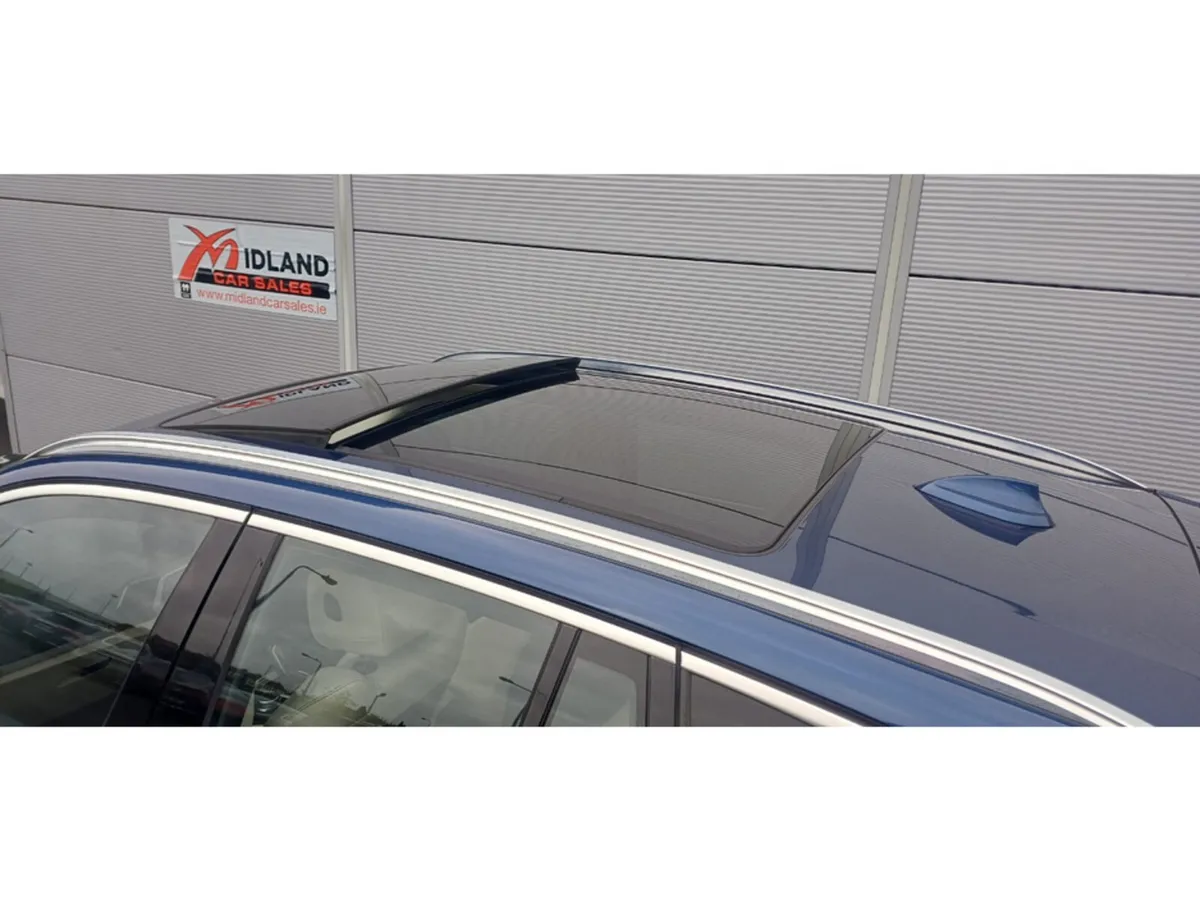 BMW X3 SUV, Diesel, 2019, Blue