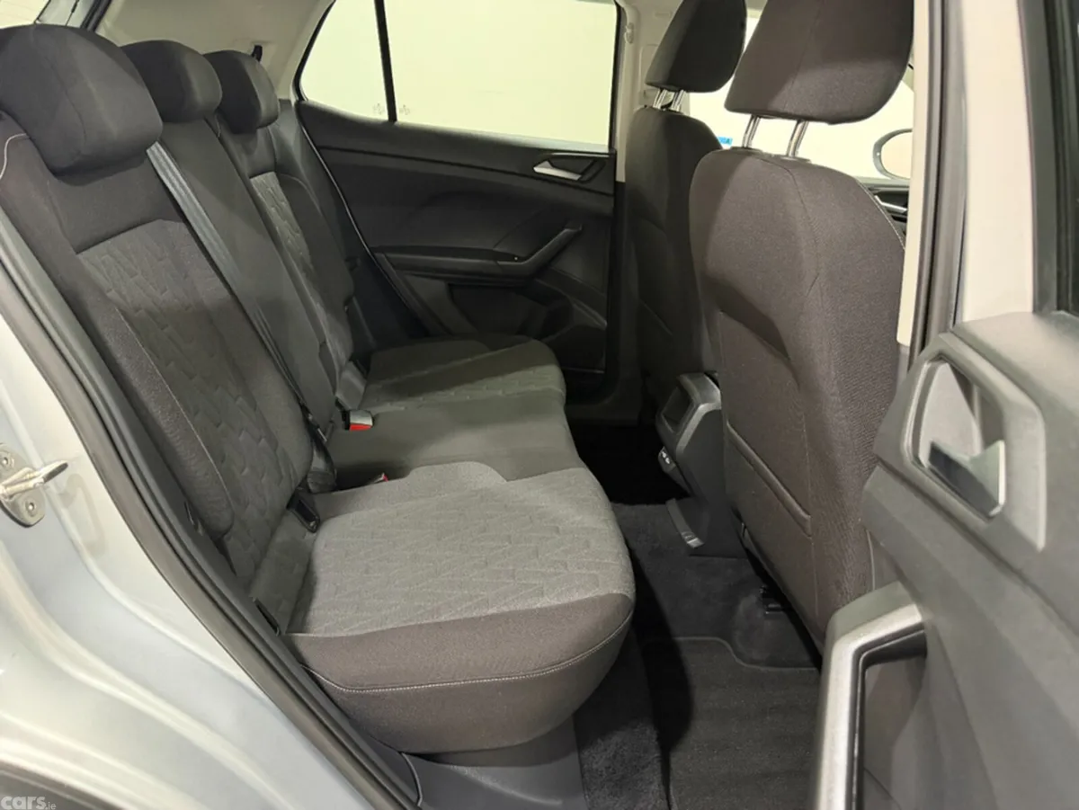 Volkswagen T-Cross SUV, Petrol, 2024, Grey