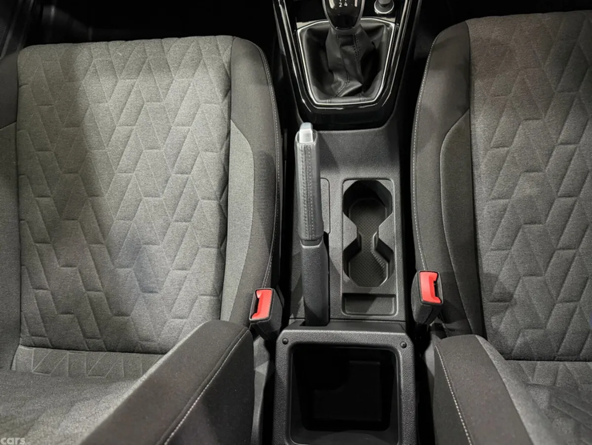 Volkswagen T-Cross SUV, Petrol, 2024, Grey