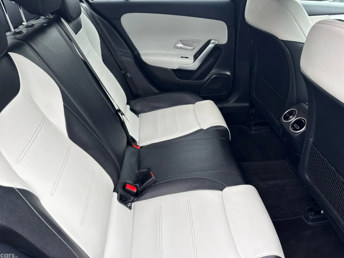 Mercedes-Benz A-Class Saloon, Diesel, 2020, Black