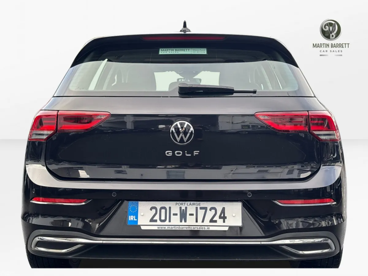Volkswagen Golf Hatchback, Diesel, 2020, Black