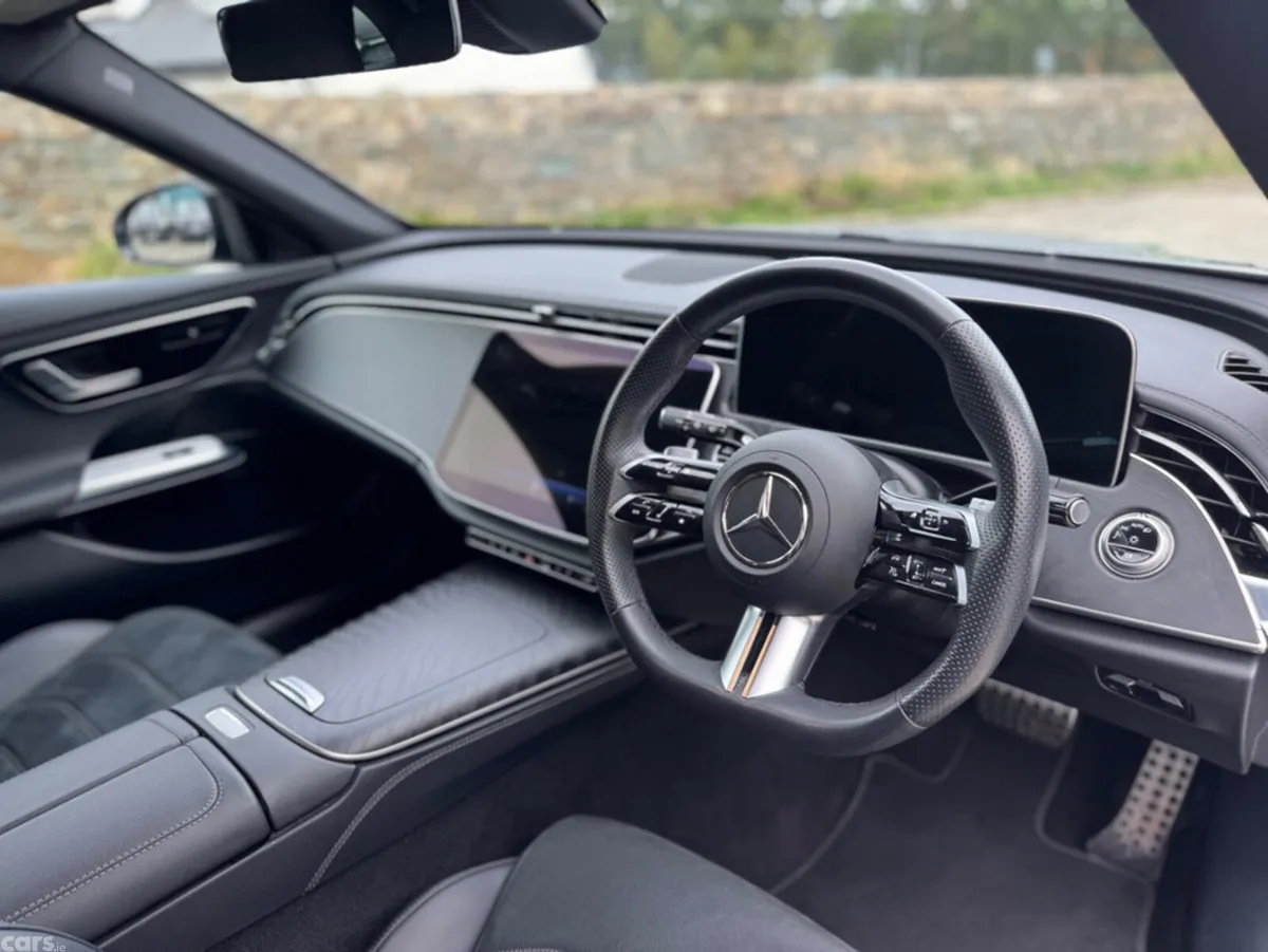 Mercedes-Benz E-Class Estate, Petrol Plug-in Hybrid, 2025, Silver