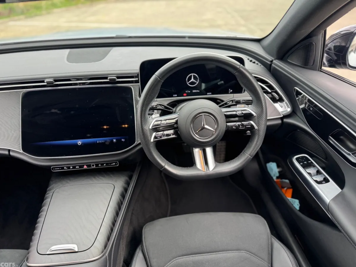 Mercedes-Benz E-Class Estate, Petrol Plug-in Hybrid, 2025, Silver