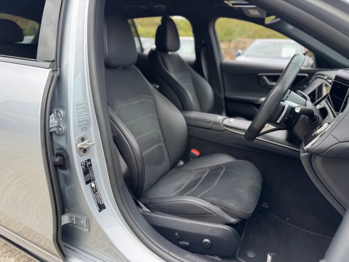 Mercedes-Benz E-Class Estate, Petrol Plug-in Hybrid, 2025, Silver