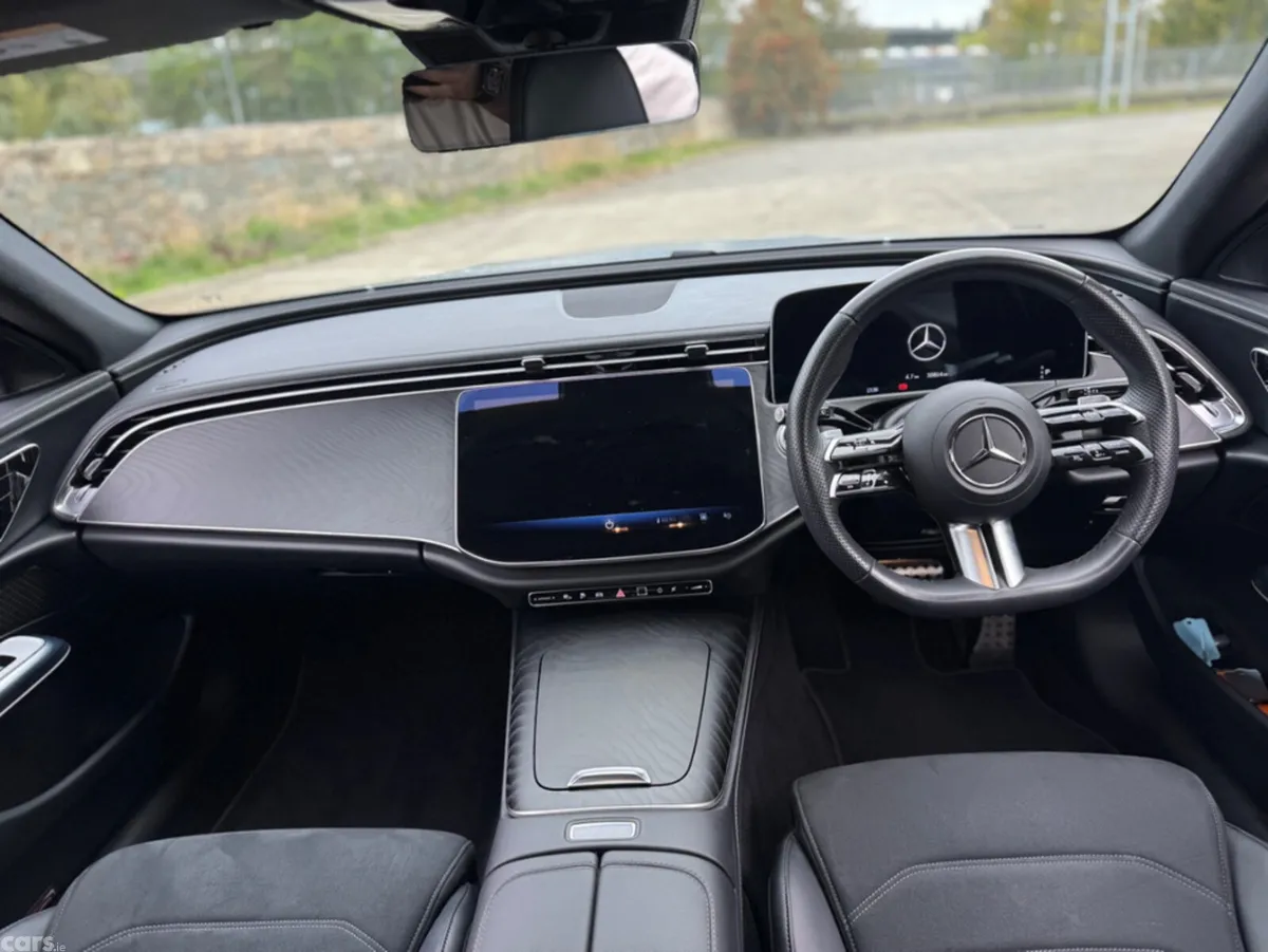 Mercedes-Benz E-Class Estate, Petrol Plug-in Hybrid, 2025, Silver
