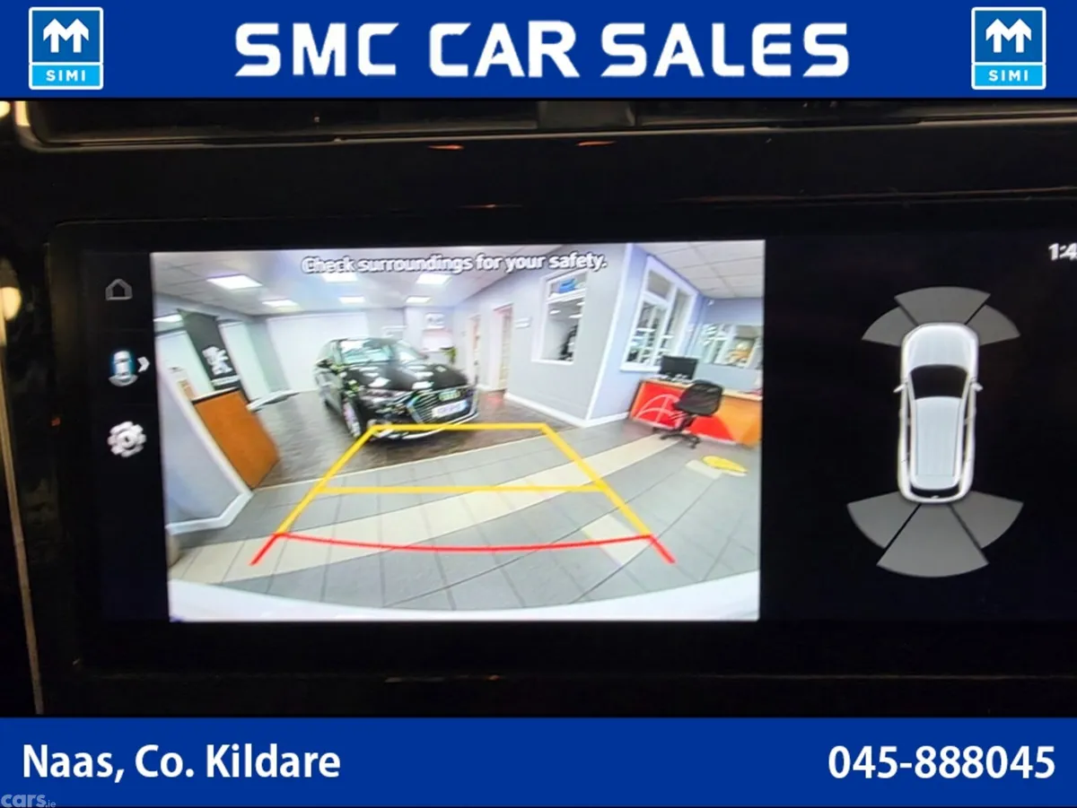 Hyundai Tucson MPV, Diesel, 2023, White