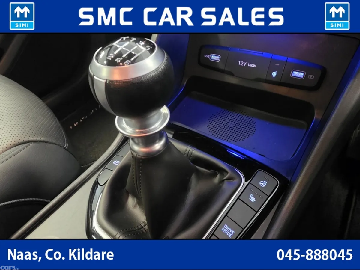 Hyundai Tucson MPV, Diesel, 2023, White