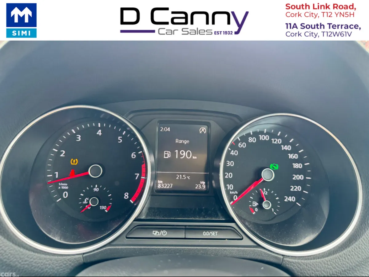 Volkswagen Polo Hatchback, Petrol, 2015, Grey