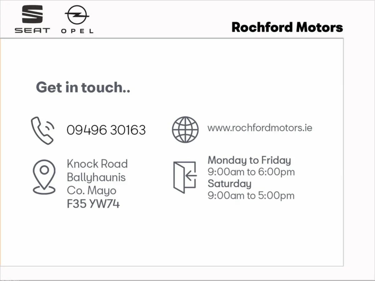 Opel Frontera MPV, Petrol Hybrid, 2026, Silver