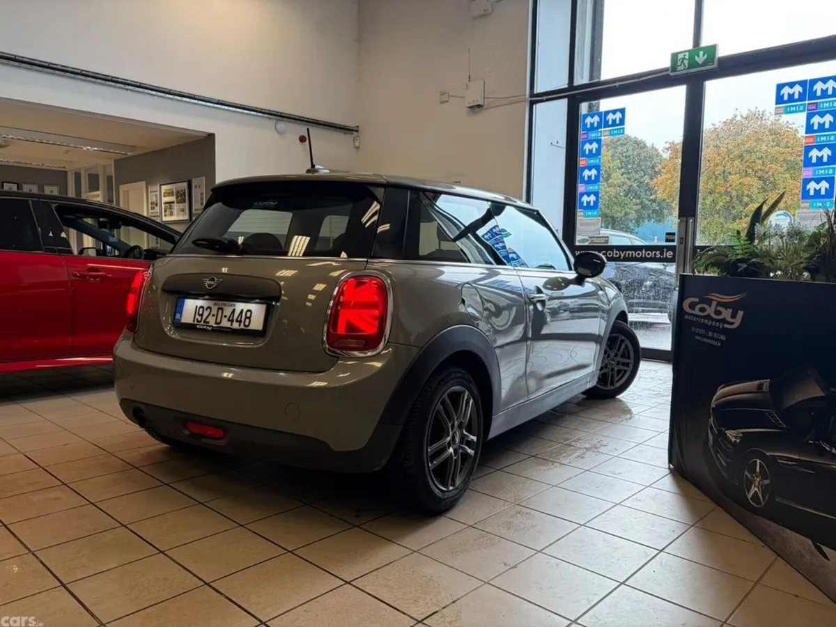 Mini One Hatchback, Petrol, 2019, Grey