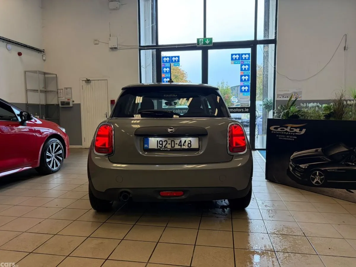 Mini One Hatchback, Petrol, 2019, Grey