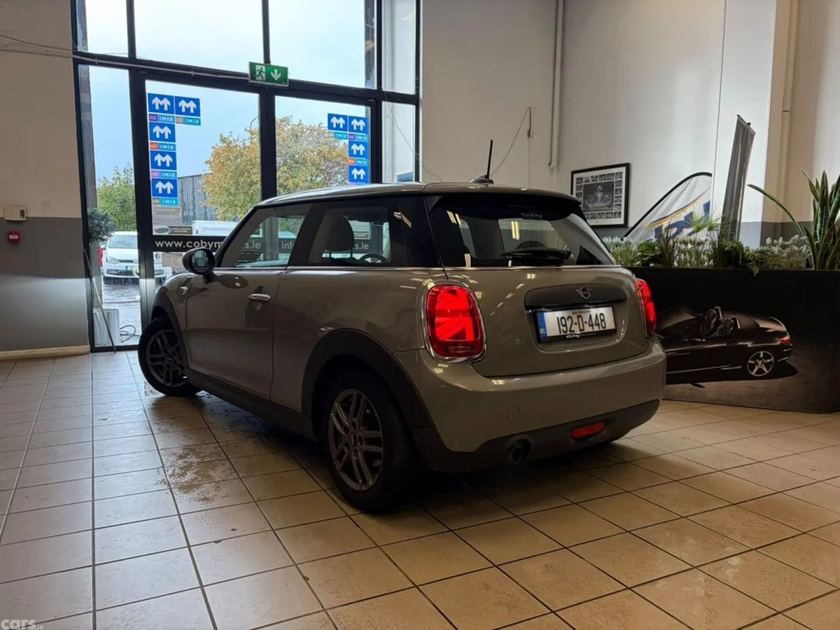 Mini One Hatchback, Petrol, 2019, Grey