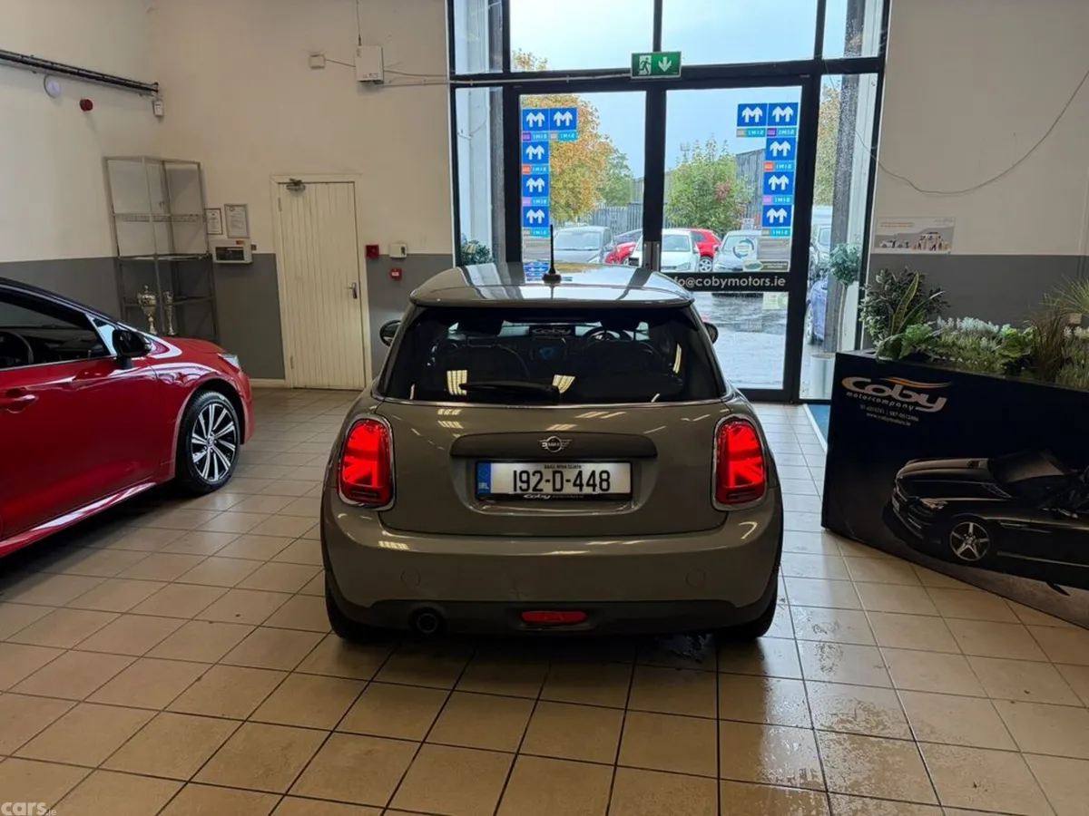 Mini One Hatchback, Petrol, 2019, Grey