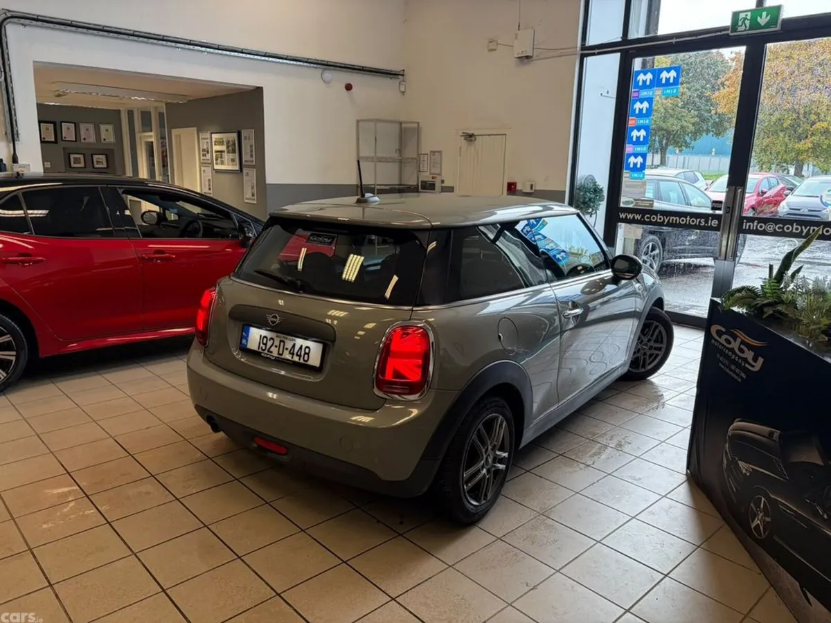 Mini One Hatchback, Petrol, 2019, Grey