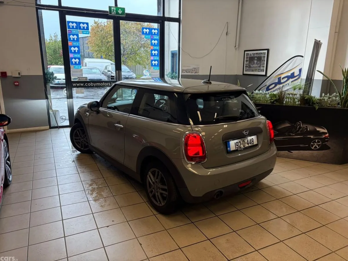 Mini One Hatchback, Petrol, 2019, Grey
