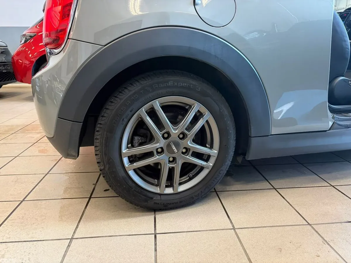 Mini One Hatchback, Petrol, 2019, Grey