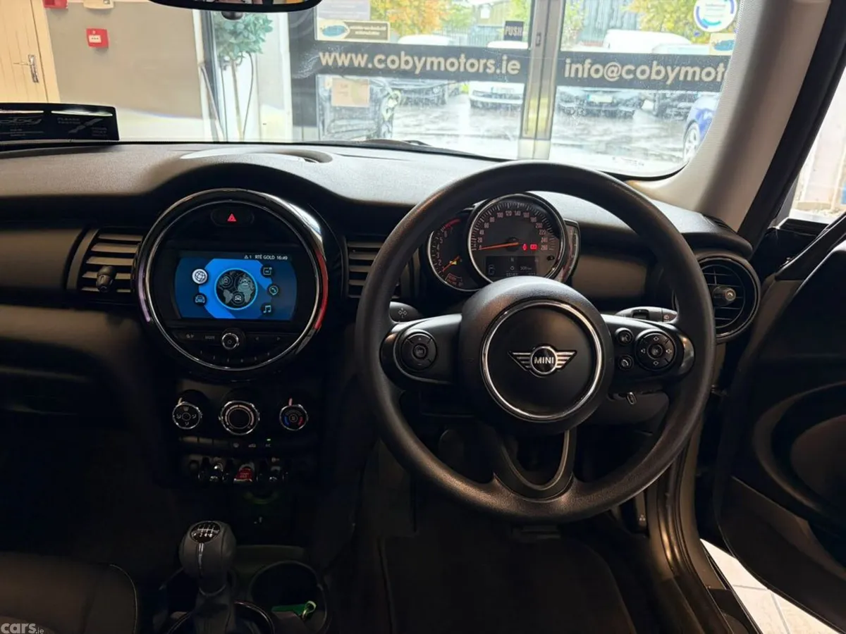 Mini One Hatchback, Petrol, 2019, Grey