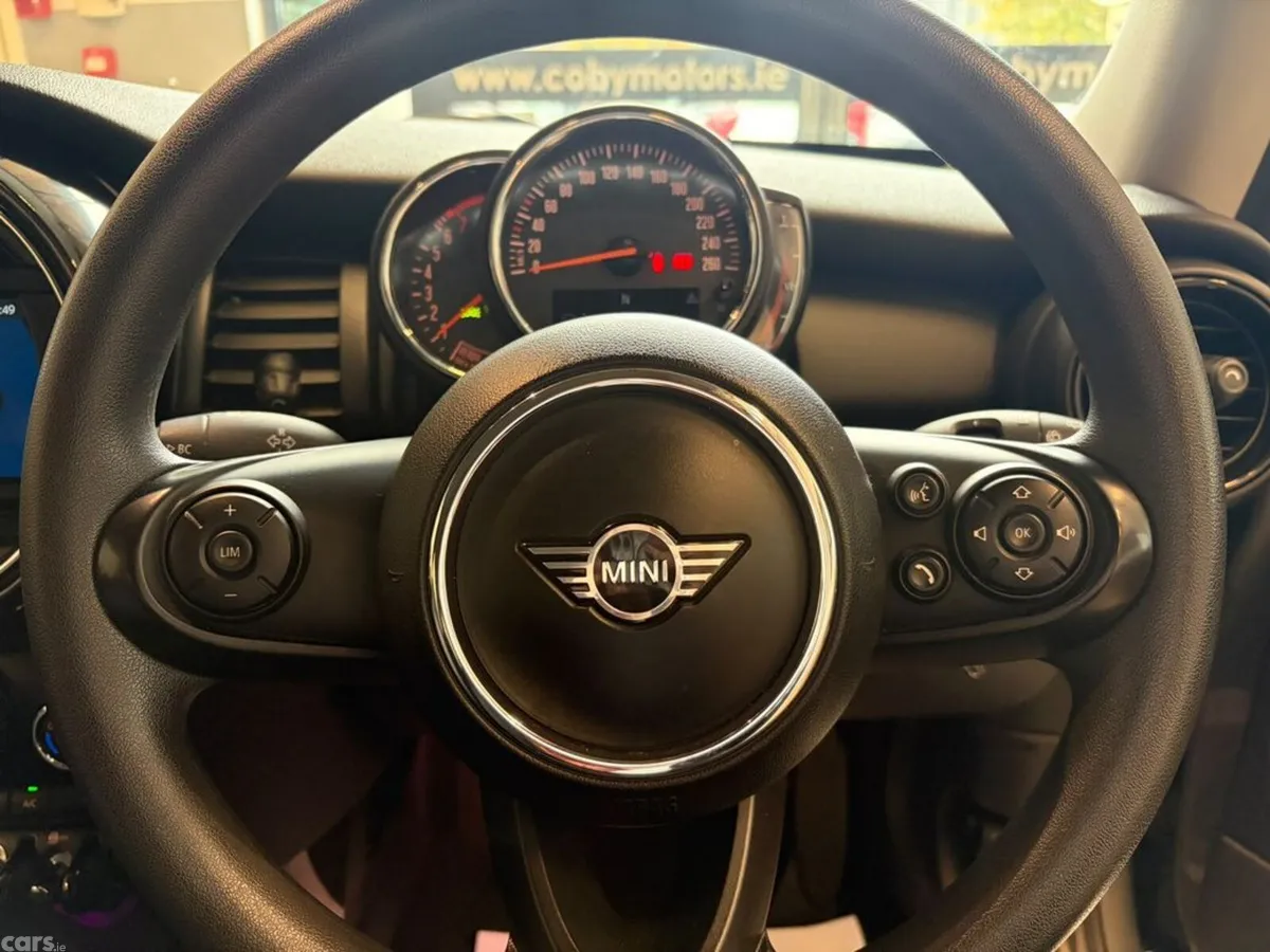 Mini One Hatchback, Petrol, 2019, Grey