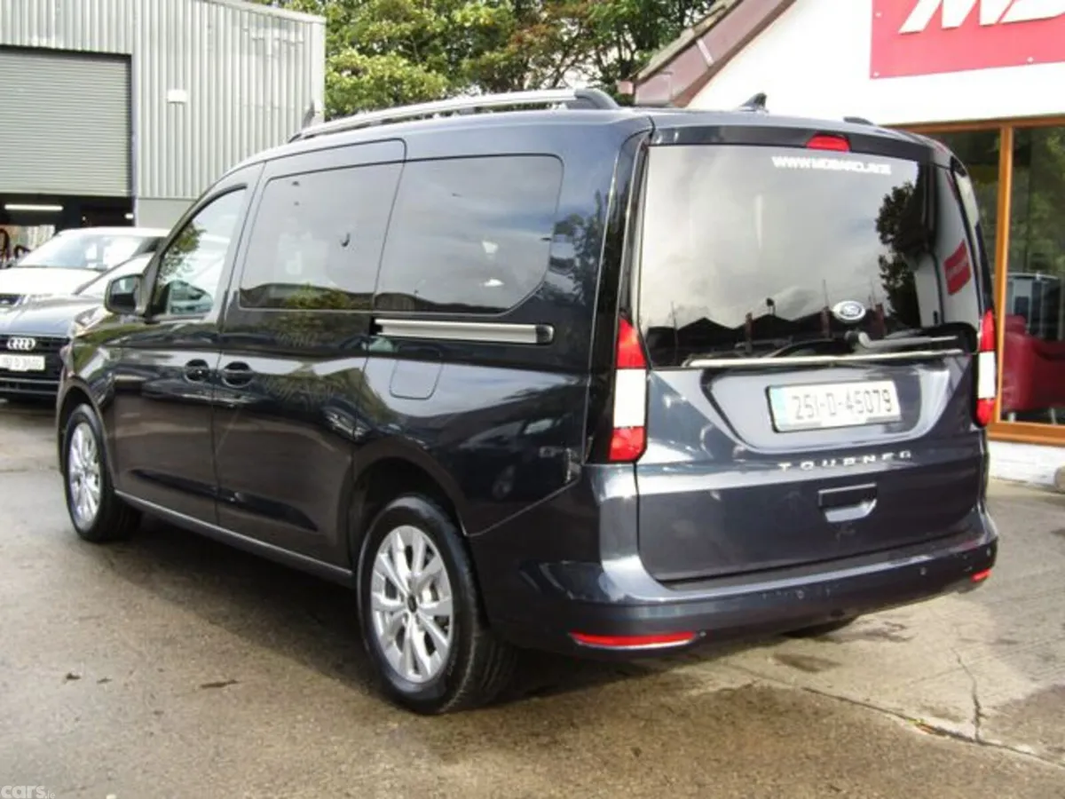 Ford Tourneo Connect MPV, Petrol, 2025, Blue