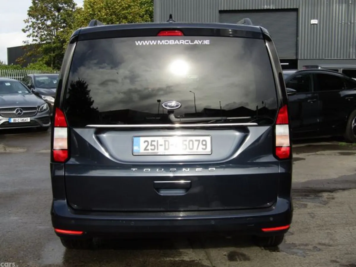 Ford Tourneo Connect MPV, Petrol, 2025, Blue