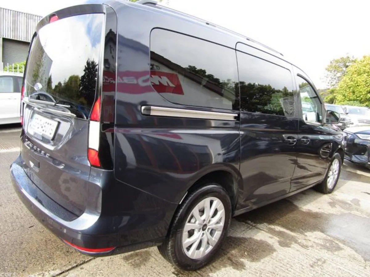 Ford Tourneo Connect MPV, Petrol, 2025, Blue