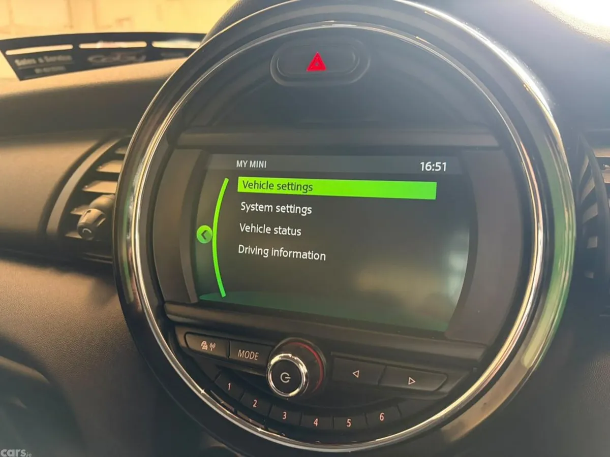 Mini One Hatchback, Petrol, 2019, Grey