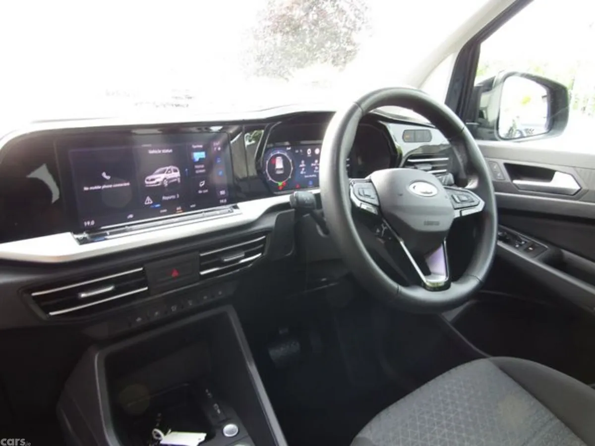 Ford Tourneo Connect MPV, Petrol, 2025, Blue