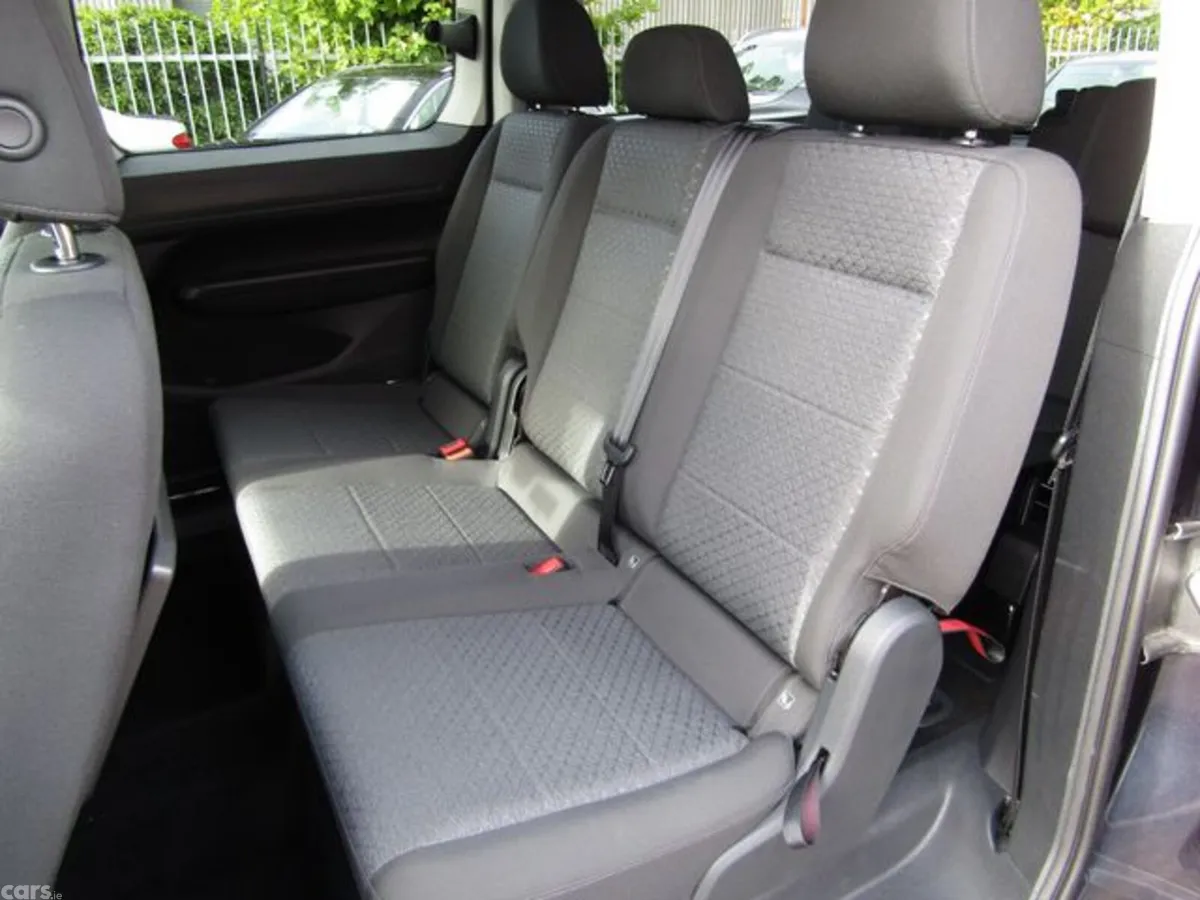 Ford Tourneo Connect MPV, Petrol, 2025, Blue