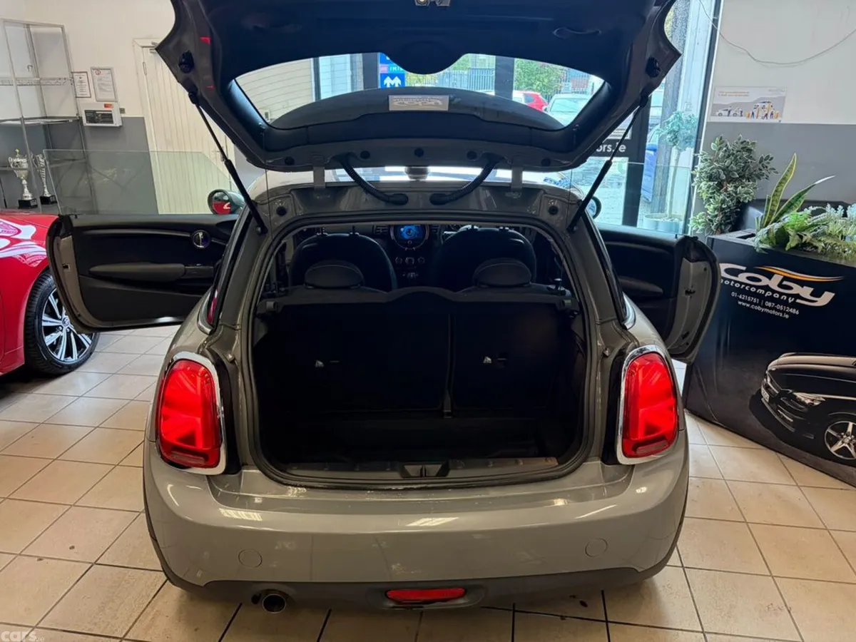 Mini One Hatchback, Petrol, 2019, Grey