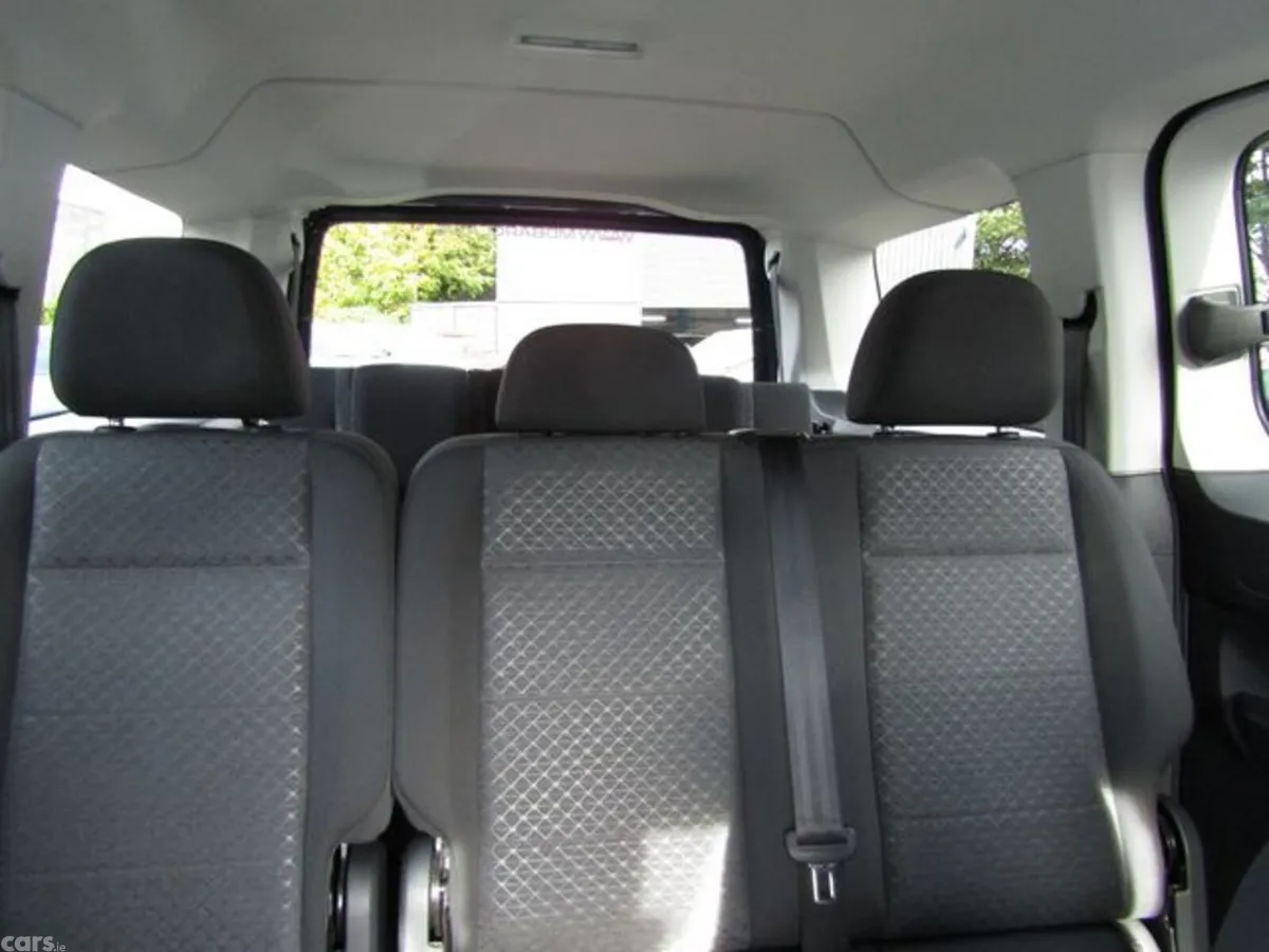 Ford Tourneo Connect MPV, Petrol, 2025, Blue