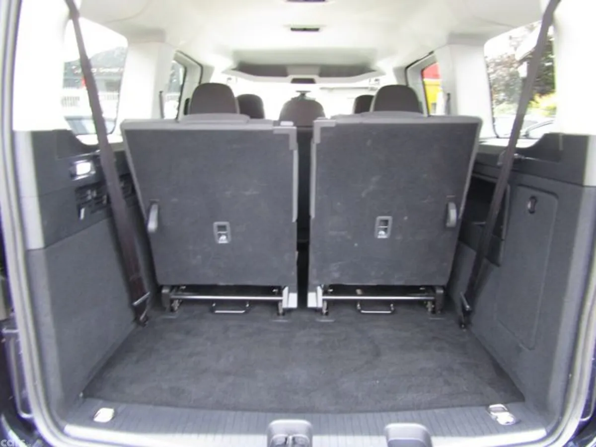 Ford Tourneo Connect MPV, Petrol, 2025, Blue