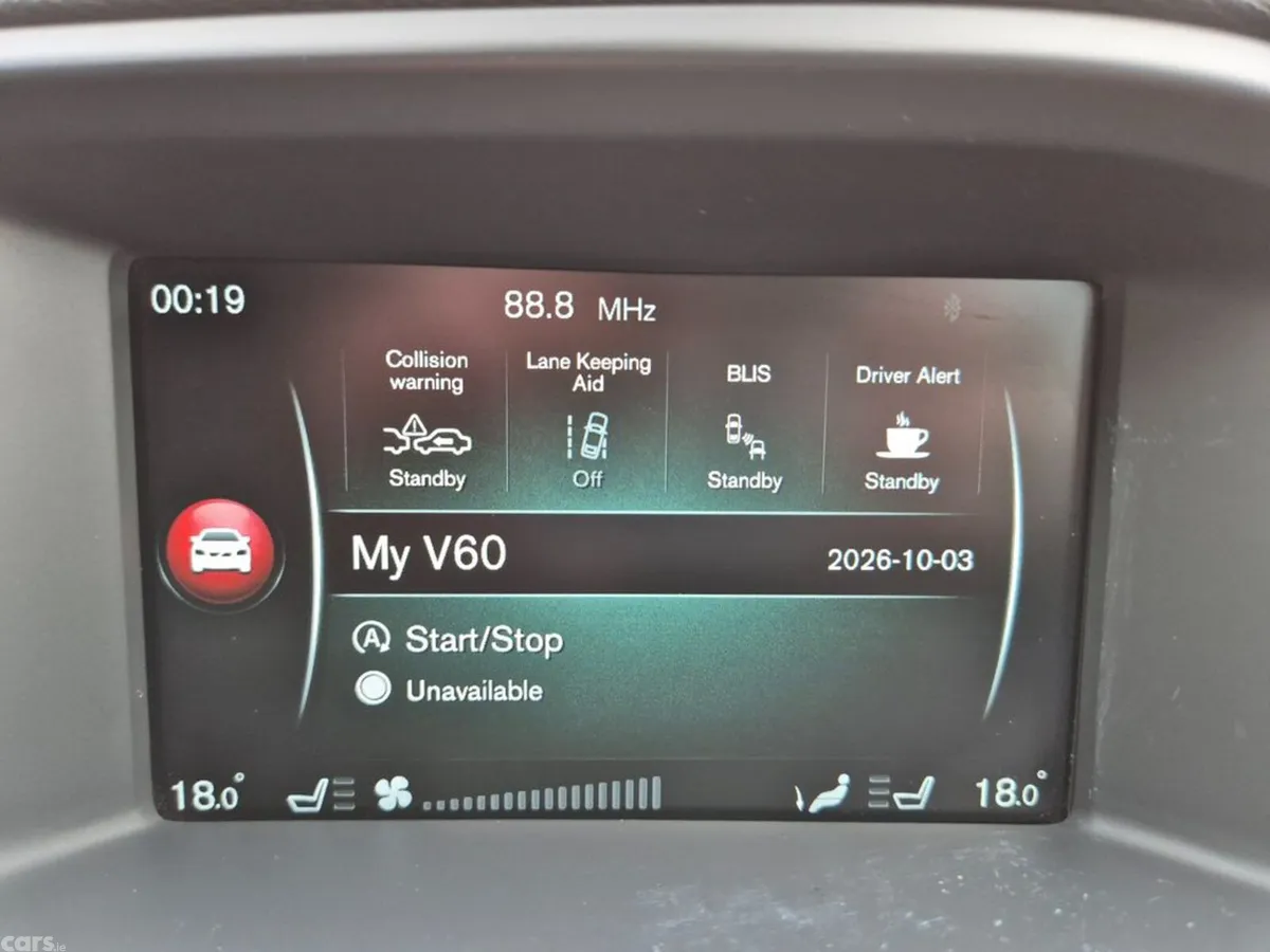 Volvo V60 Estate, Diesel, 2017, Grey