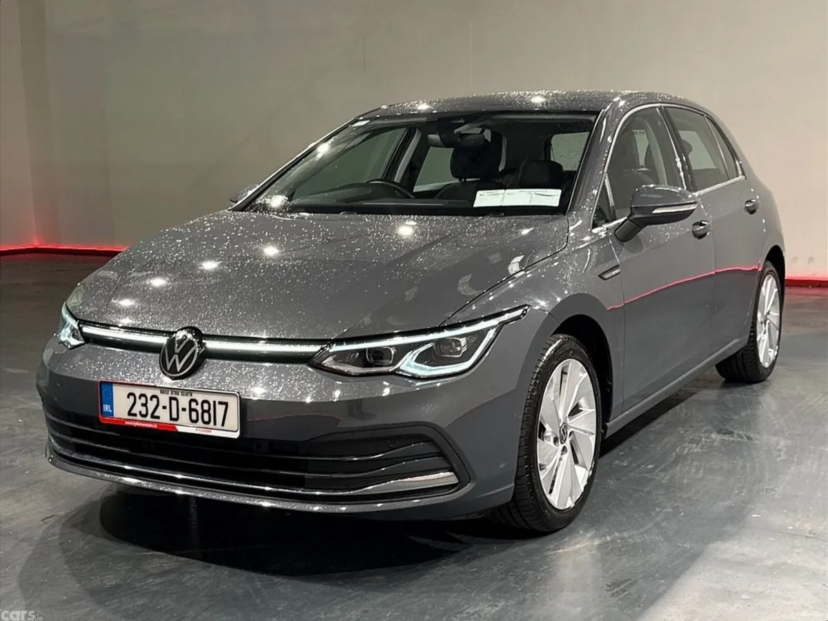 Volkswagen Golf Hatchback, Diesel, 2023, Grey