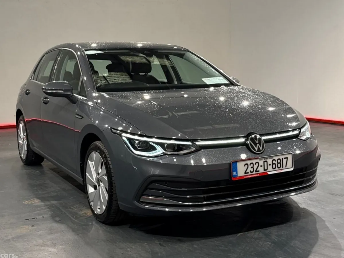 Volkswagen Golf Hatchback, Diesel, 2023, Grey
