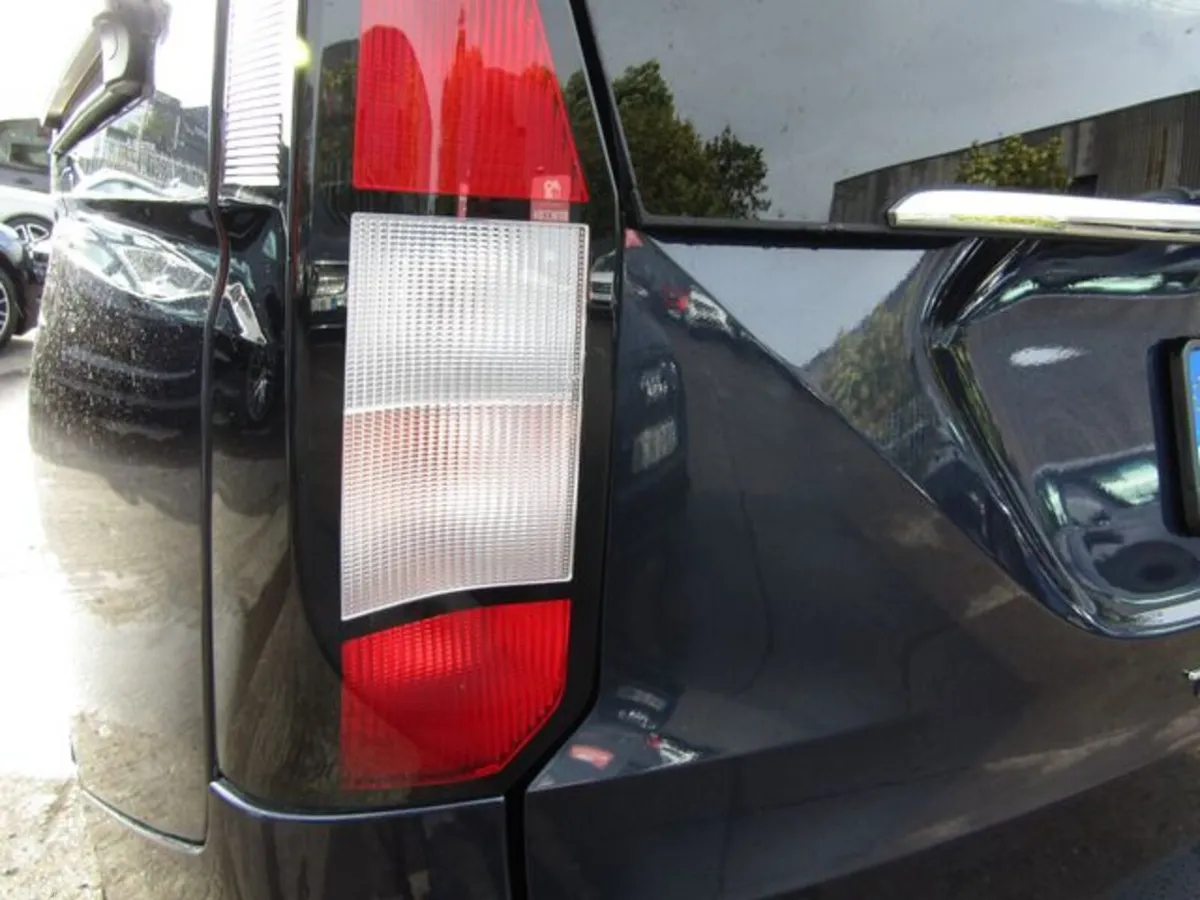 Ford Tourneo Connect MPV, Petrol, 2025, Blue